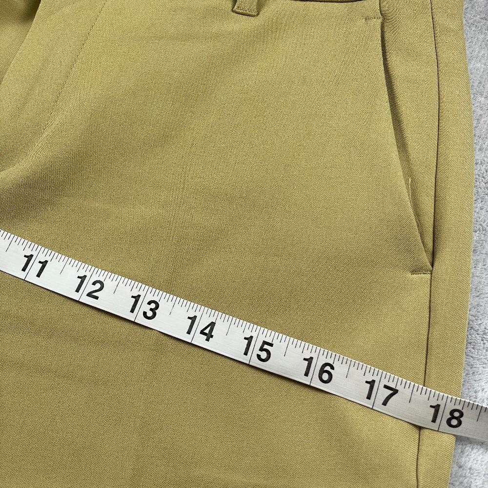 Banana Republic Women's Tan and Khaki Trousers